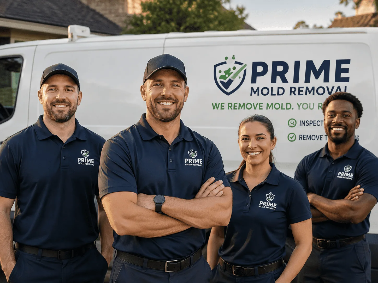 Mold Inspection in Poulan, GA near me